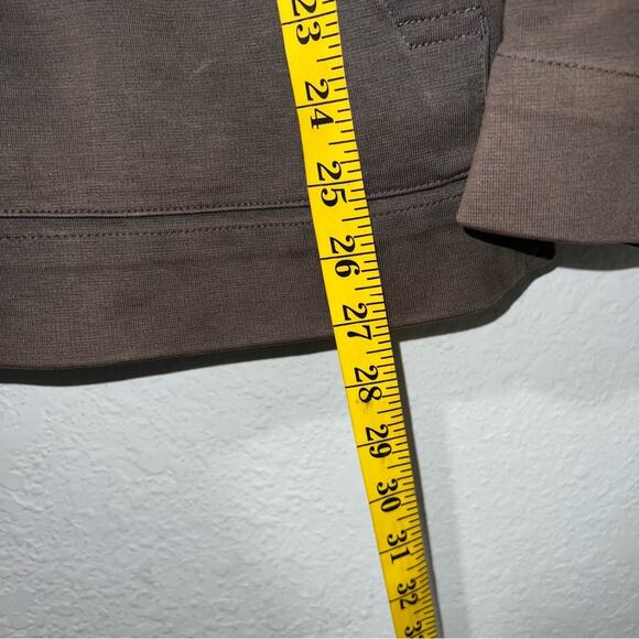 COS Minimal Jersey Jacket - Picture 11 of 13